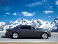 Rolls-Royce Coupe photo